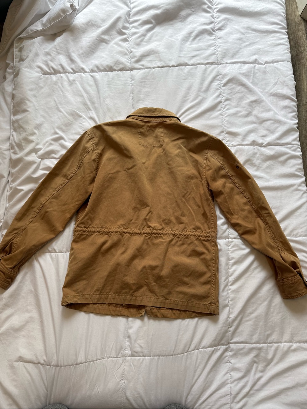 J.Crew Field Jacket - Picture 4 of 6